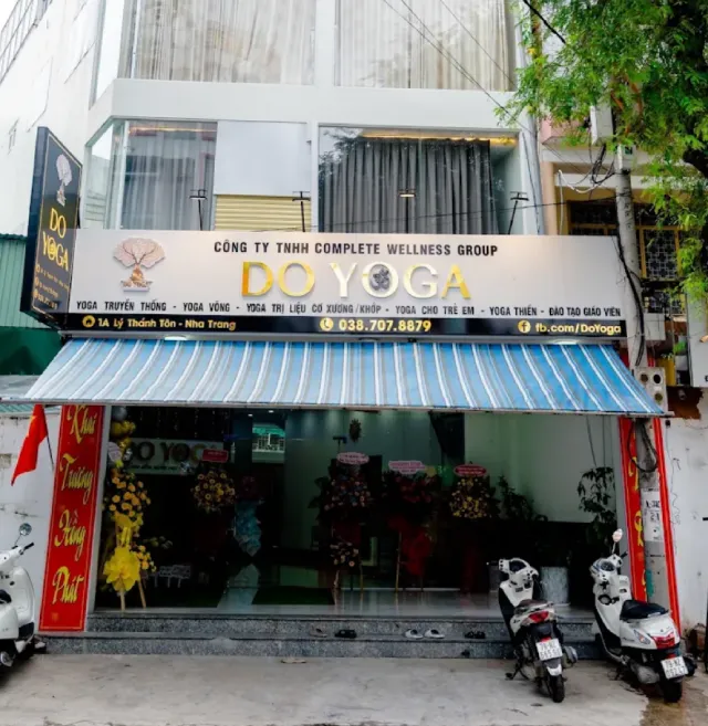 DO YOGA Nha Trang