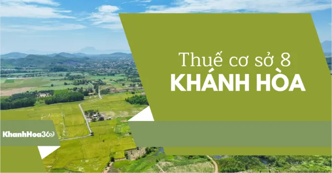 Địa chỉ, Số điện thoại Thuê cơ sở 8 tỉnh Khánh Hòa 2025