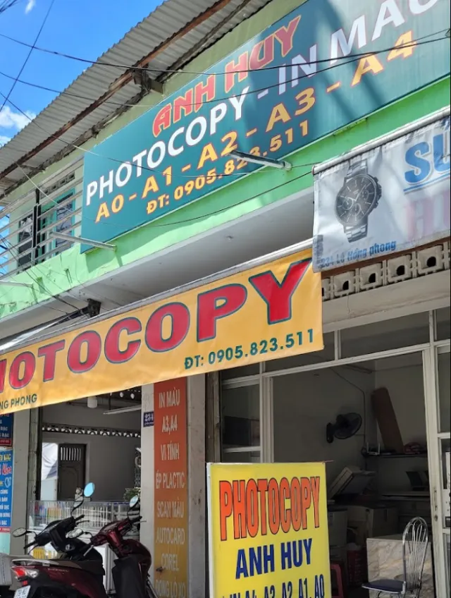 Photocopy Anh Huy