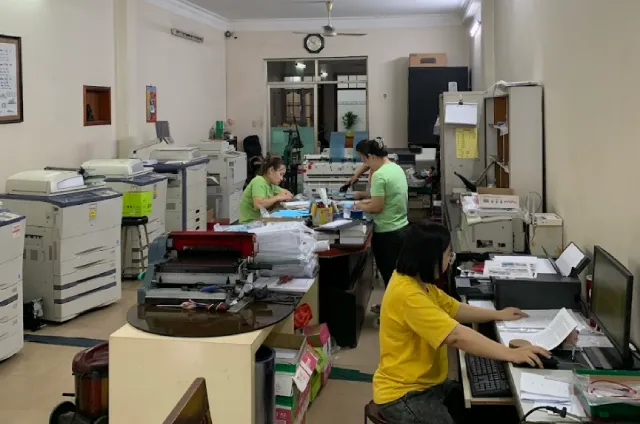 Photocopy Thọ Chương