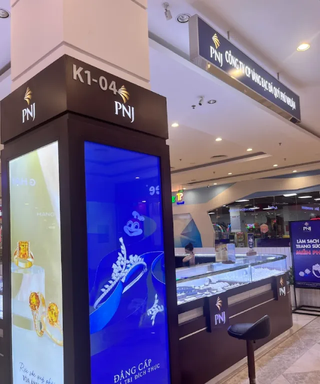Tiệm vàng PNJ Ninh Hòa