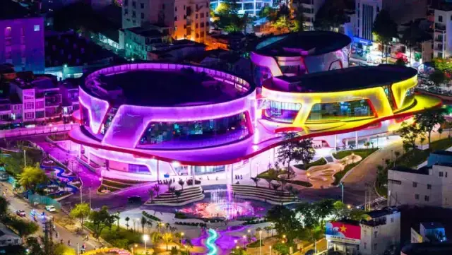 Cung Văn hóa Thiếu nhi Khánh Hòa