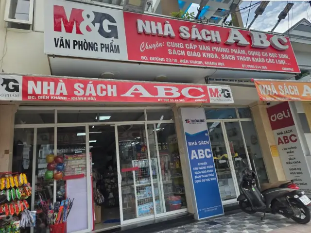 Nhà sách ABC Diên Khánh