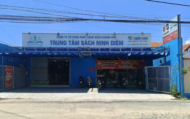 Trung tâm sách Ninh Diêm