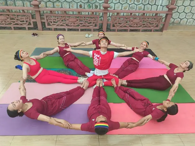 Phòng tập Gym, Aerobic, Yoga Quốc Thắng Cam Ranh