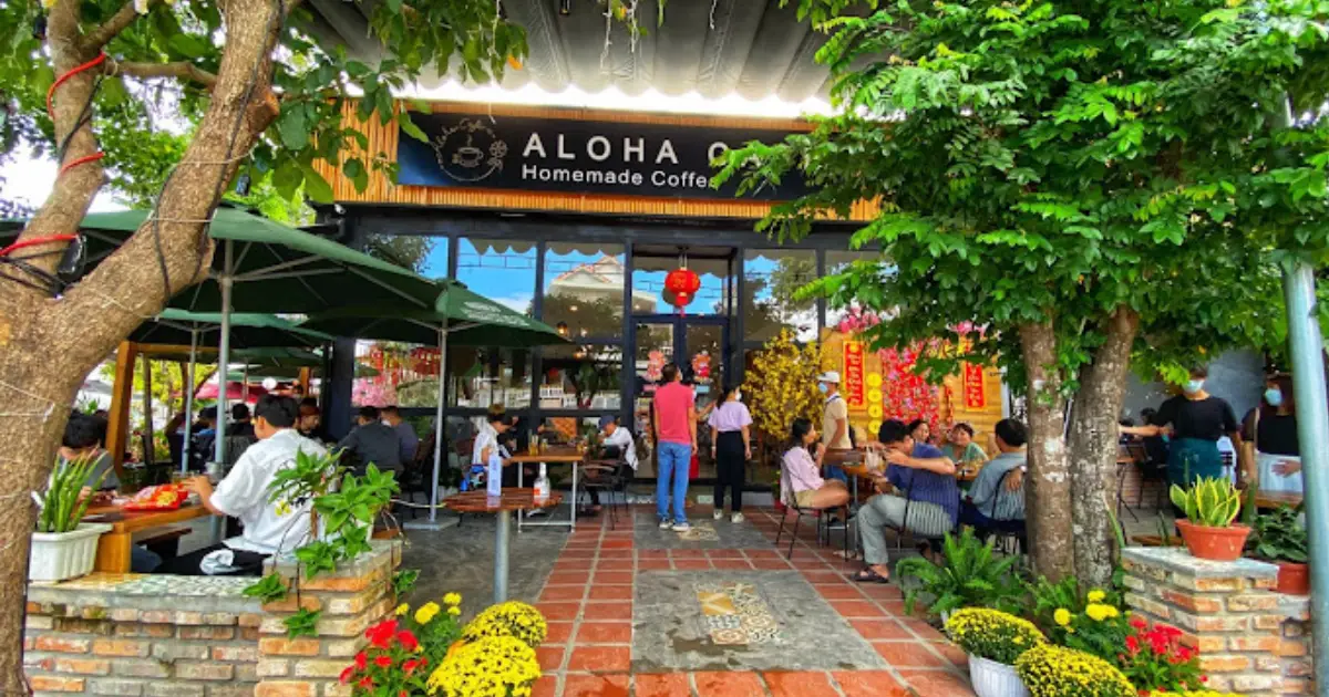 Aloha Cafe