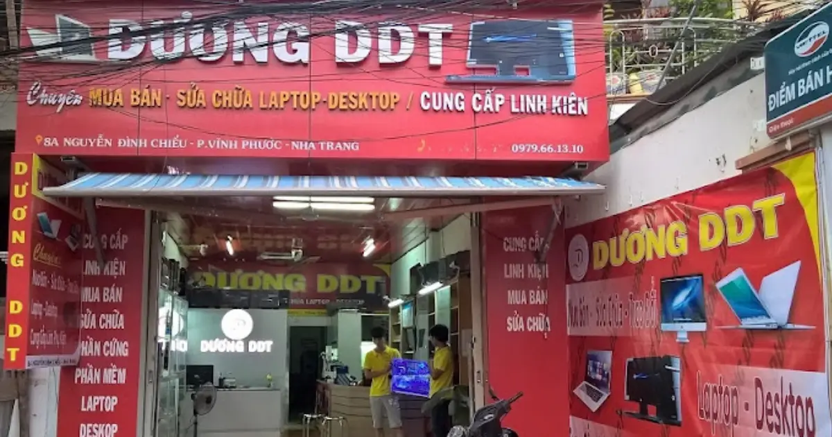 Dương DDT 