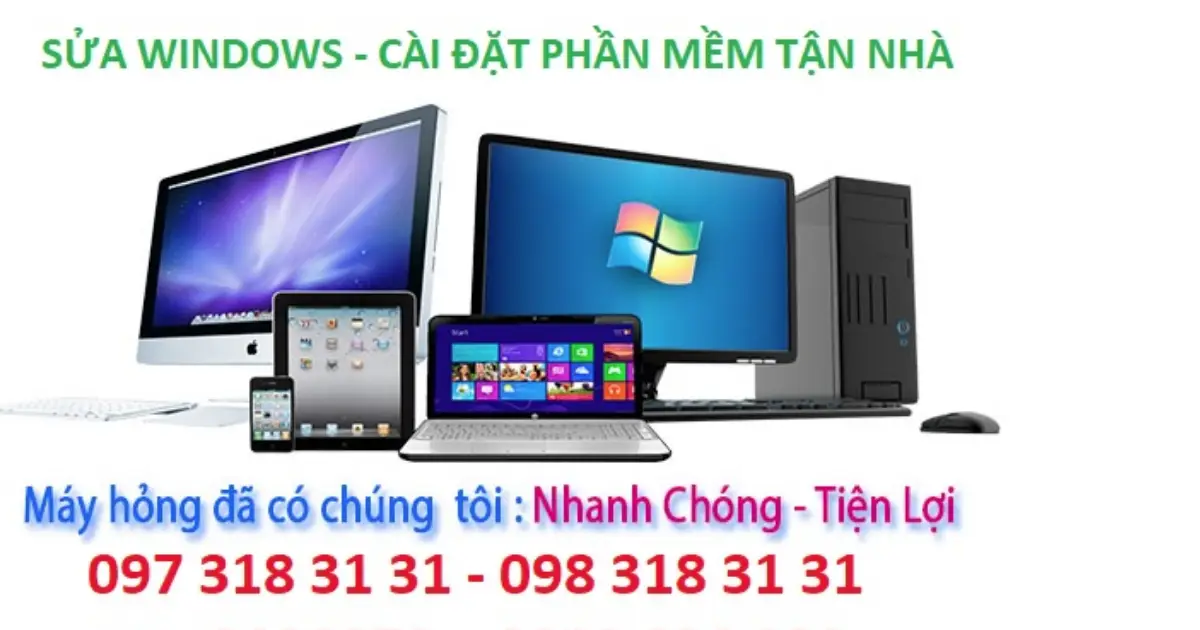 Nhan Phuoc Computer