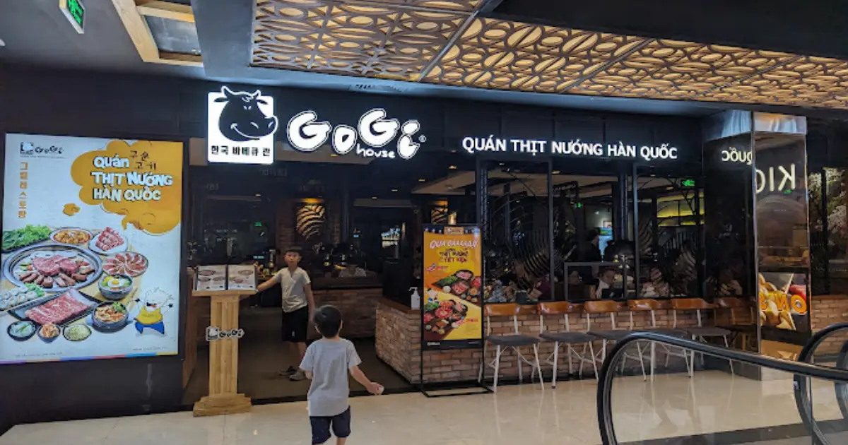 Các chi nhánh Gogi House tại Nha Trang