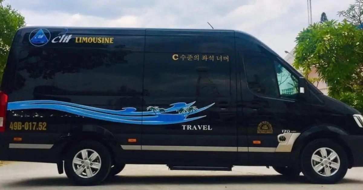 Cát Thiên Hải Limousine