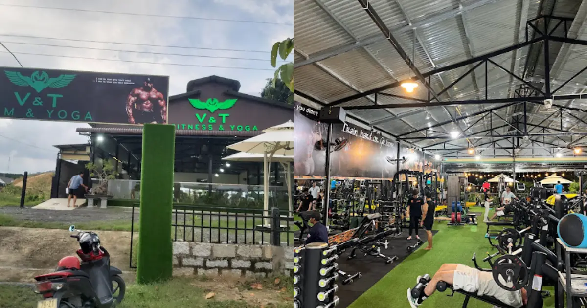 V-Fit Gym