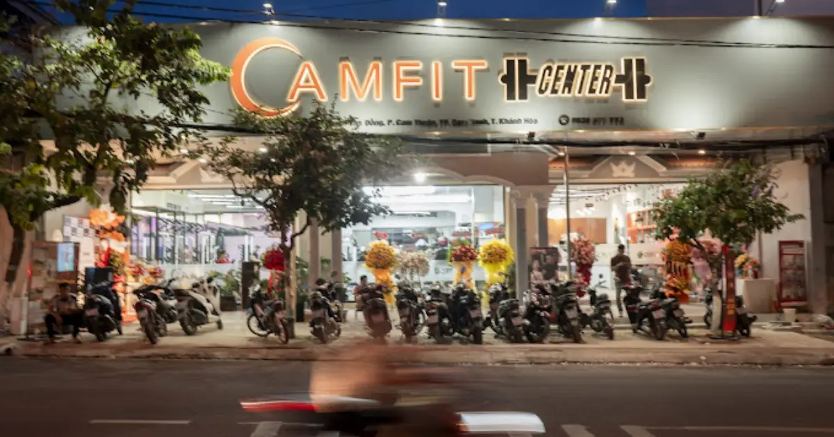 Camfit Center