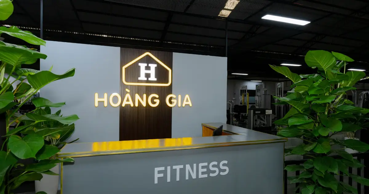 Hoàng Gia Gym & Yoga