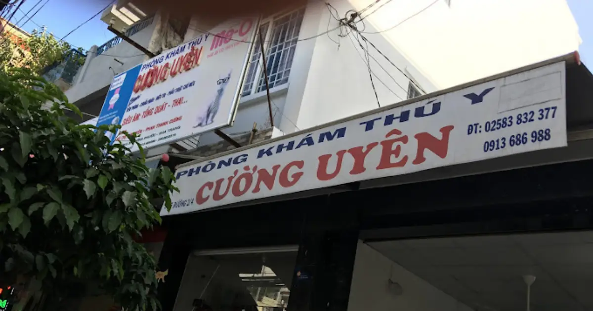 Phòng Thú Y Cường Uyên 