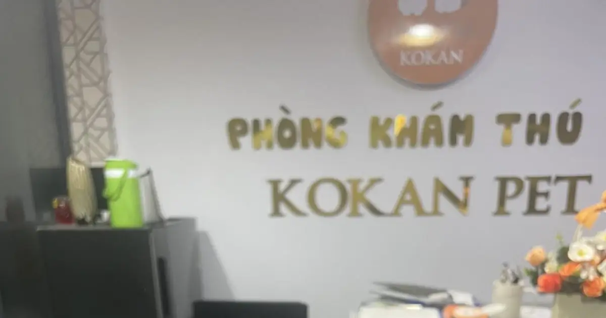 Phòng khám thú y Kokan Pet Clinic