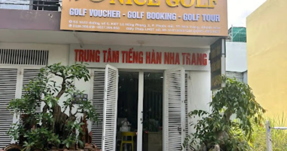 Tiếng Hàn Nha Trang 