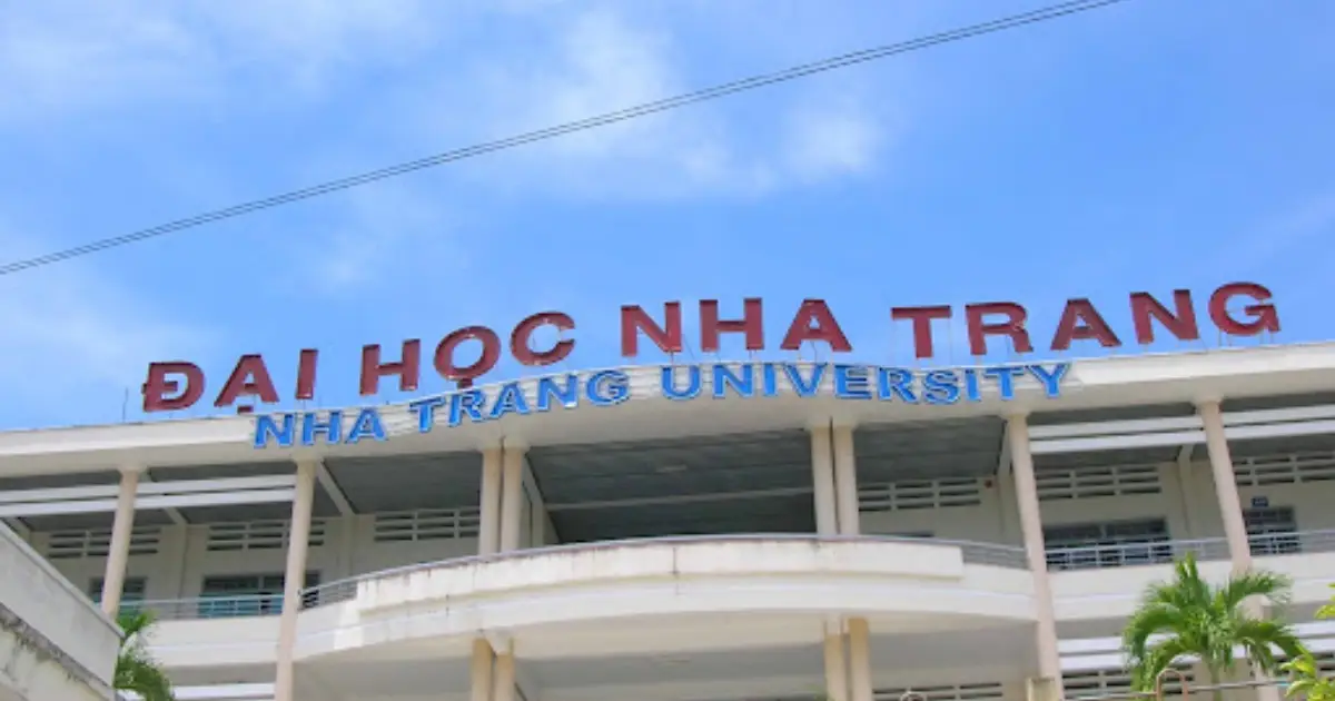 Trường Đại học Nha Trang